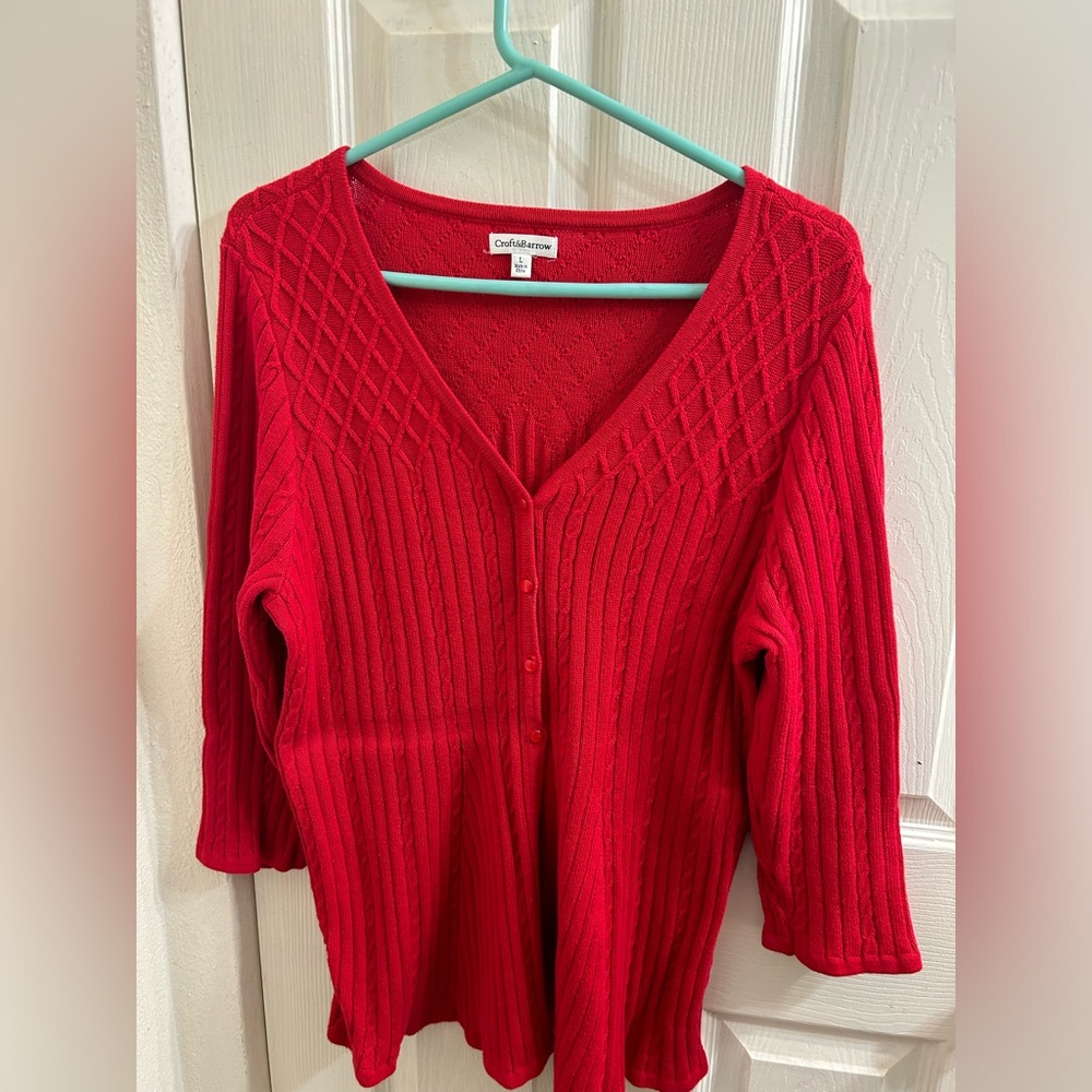Women’s sweater